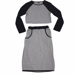 Romantic Yishen Skirt Set